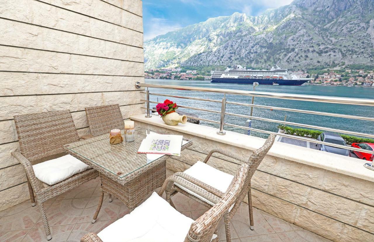 Apartments Jovanovic Kotor Dış mekan fotoğraf